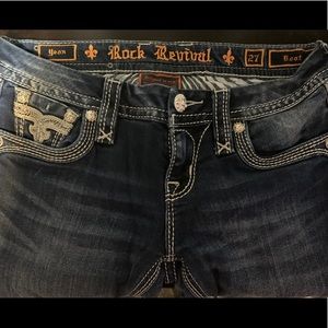 Rock Revival Yeon Boot Jeans